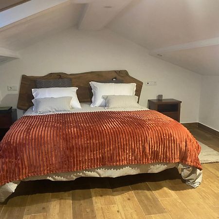 Os Fentos Bed and Breakfast Ποντεβέντρα Εξωτερικό φωτογραφία