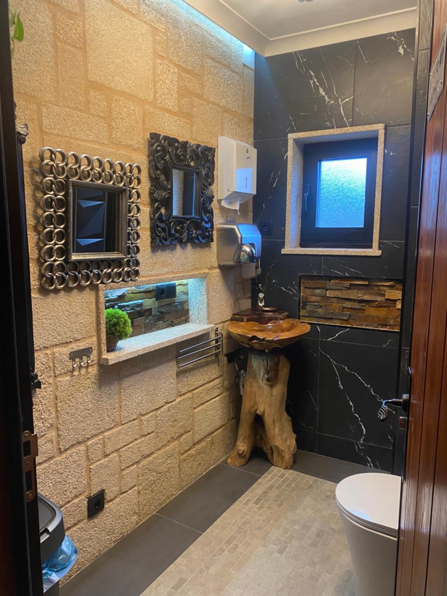 Os Fentos Bed and Breakfast Ποντεβέντρα Εξωτερικό φωτογραφία