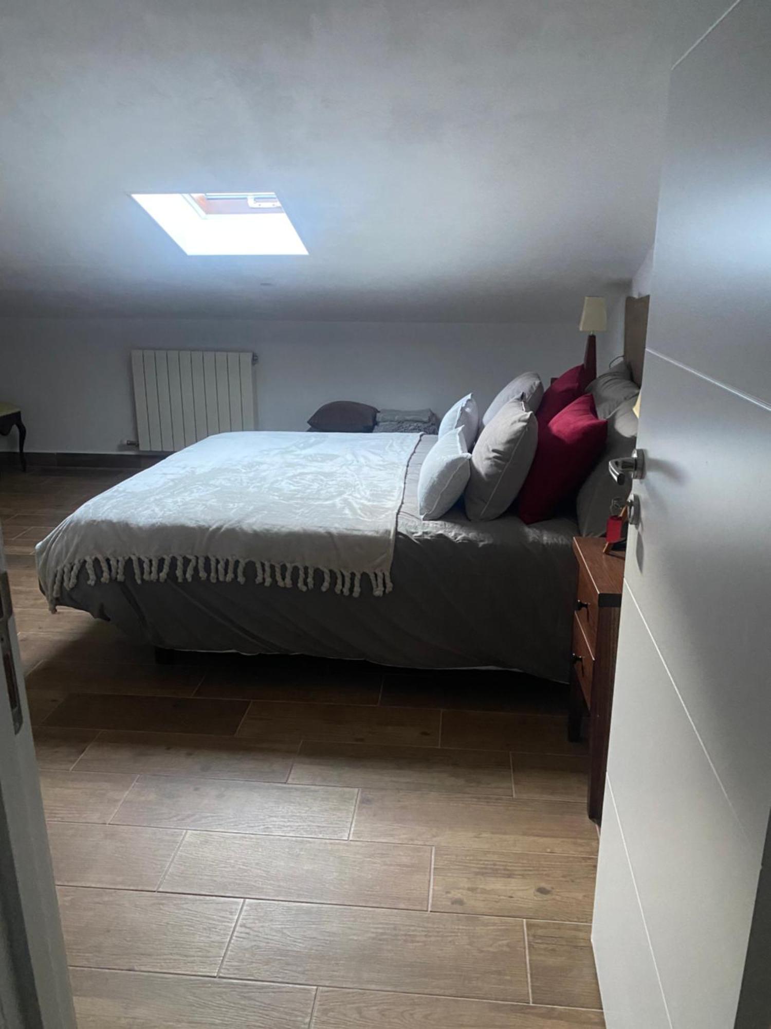 Os Fentos Bed and Breakfast Ποντεβέντρα Εξωτερικό φωτογραφία