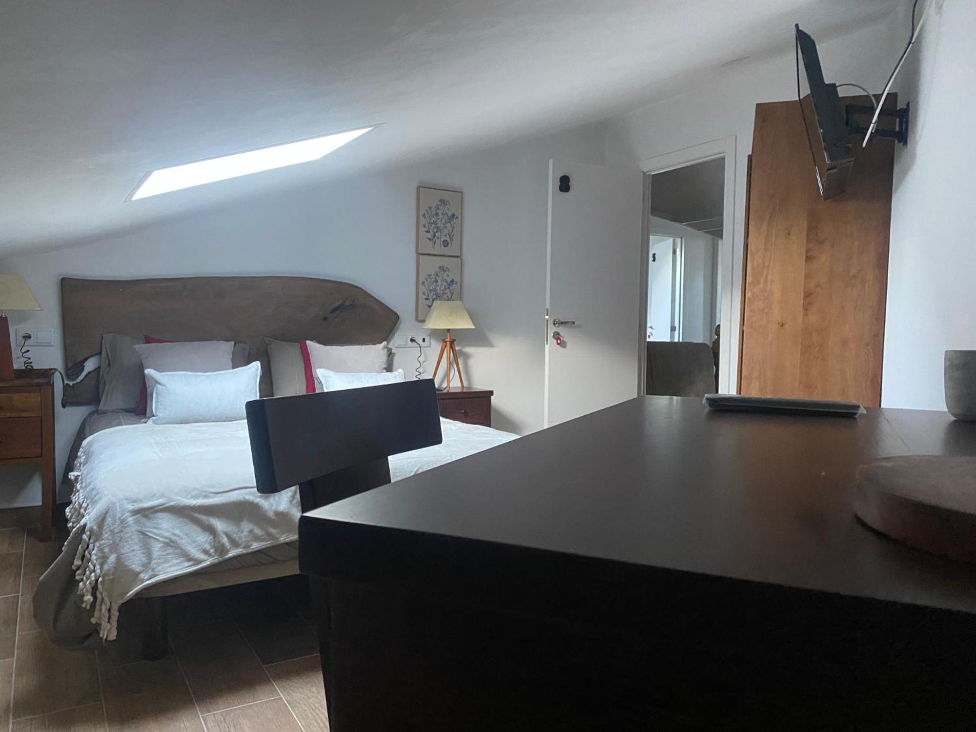 Os Fentos Bed and Breakfast Ποντεβέντρα Εξωτερικό φωτογραφία
