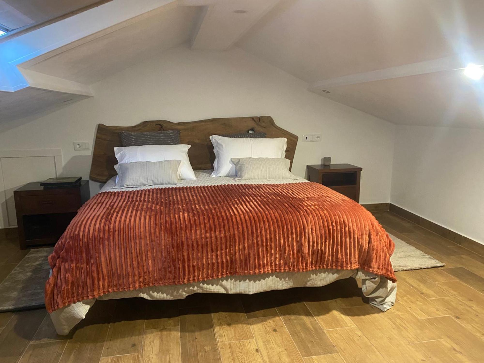 Os Fentos Bed and Breakfast Ποντεβέντρα Εξωτερικό φωτογραφία