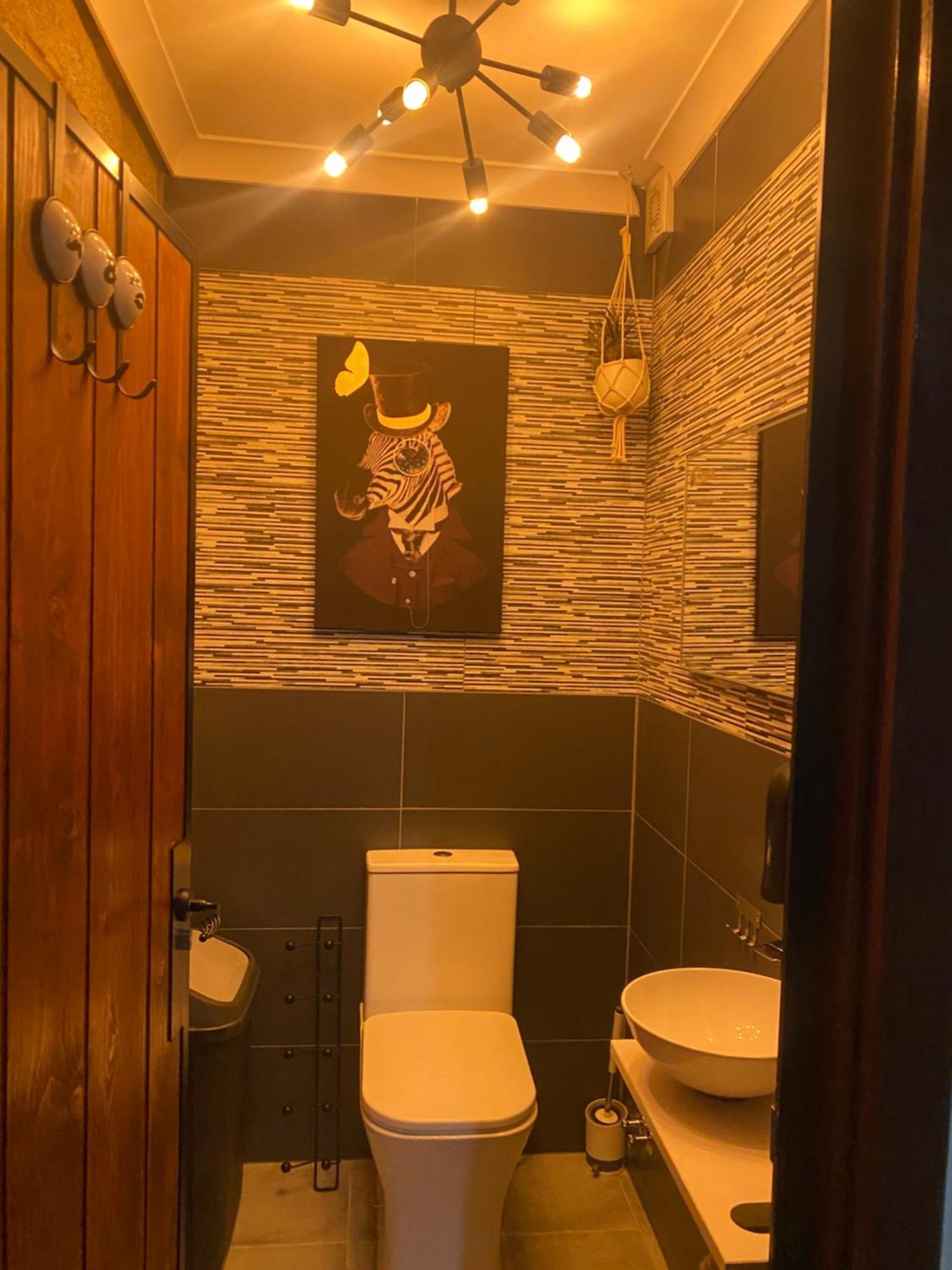 Os Fentos Bed and Breakfast Ποντεβέντρα Εξωτερικό φωτογραφία