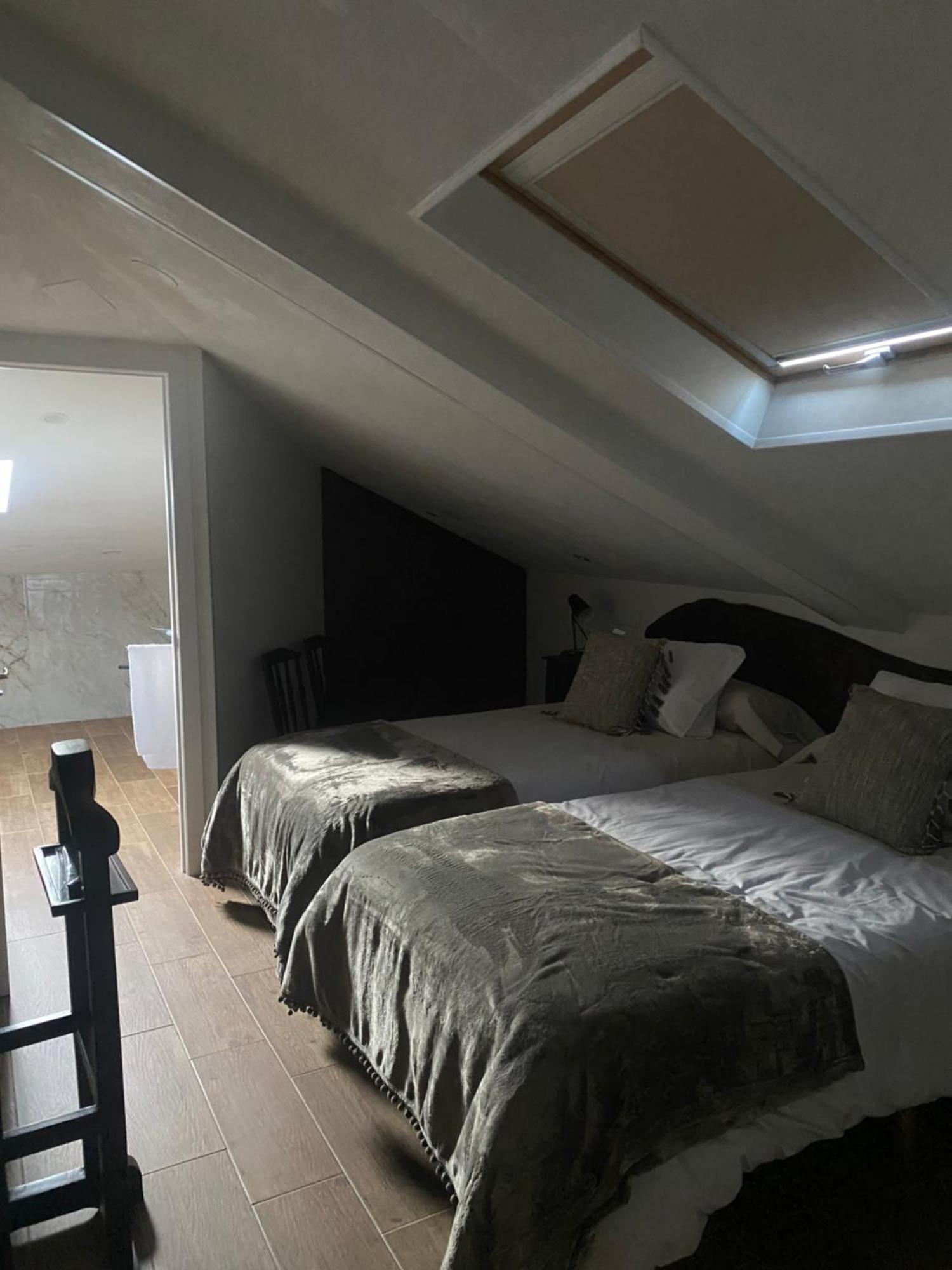 Os Fentos Bed and Breakfast Ποντεβέντρα Εξωτερικό φωτογραφία