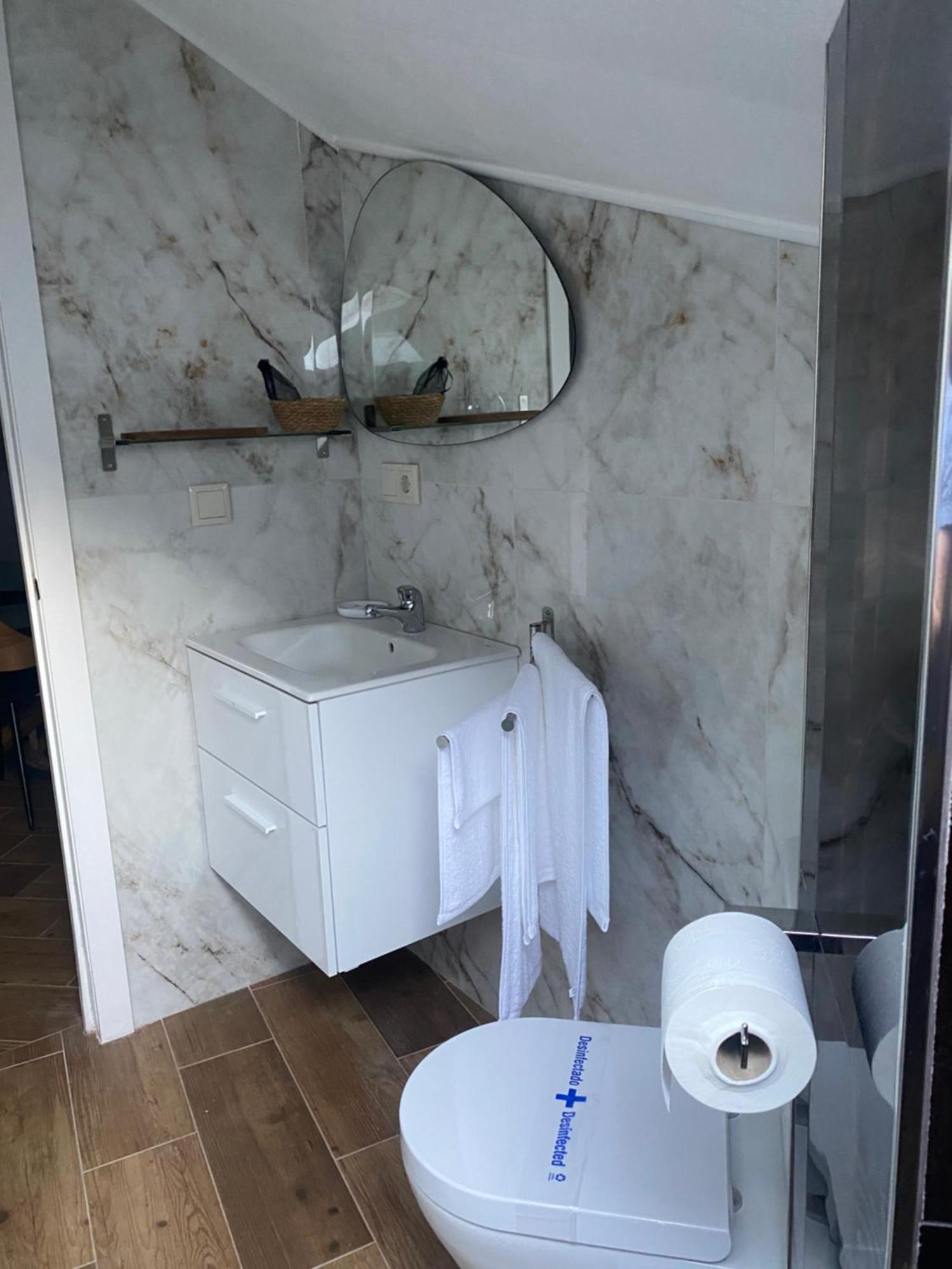 Os Fentos Bed and Breakfast Ποντεβέντρα Εξωτερικό φωτογραφία
