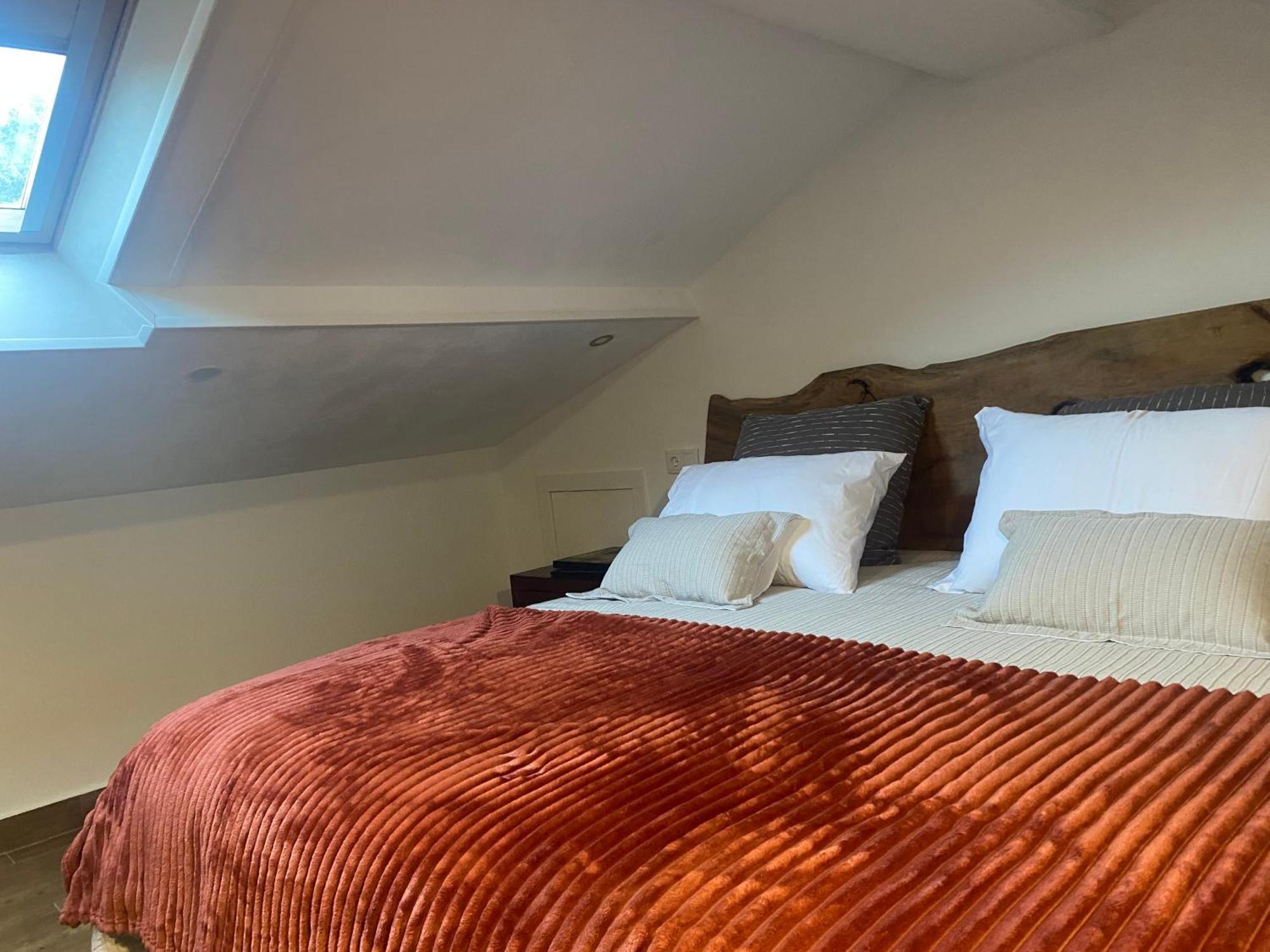 Os Fentos Bed and Breakfast Ποντεβέντρα Εξωτερικό φωτογραφία