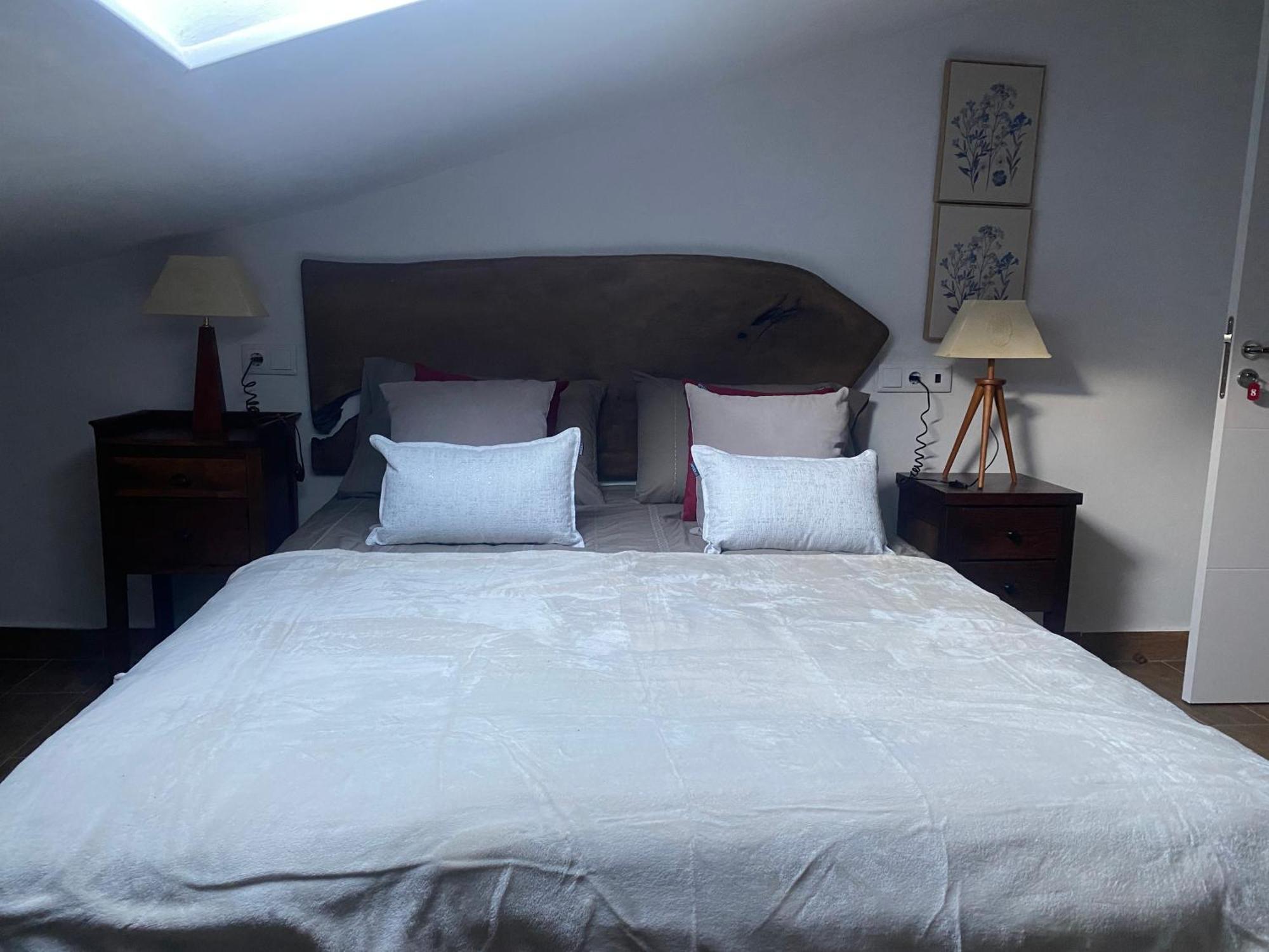 Os Fentos Bed and Breakfast Ποντεβέντρα Εξωτερικό φωτογραφία