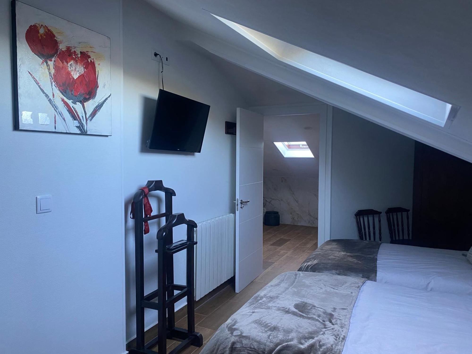 Os Fentos Bed and Breakfast Ποντεβέντρα Εξωτερικό φωτογραφία