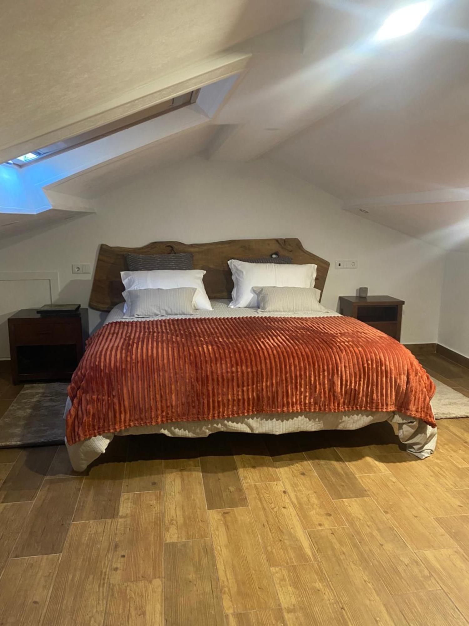 Os Fentos Bed and Breakfast Ποντεβέντρα Εξωτερικό φωτογραφία