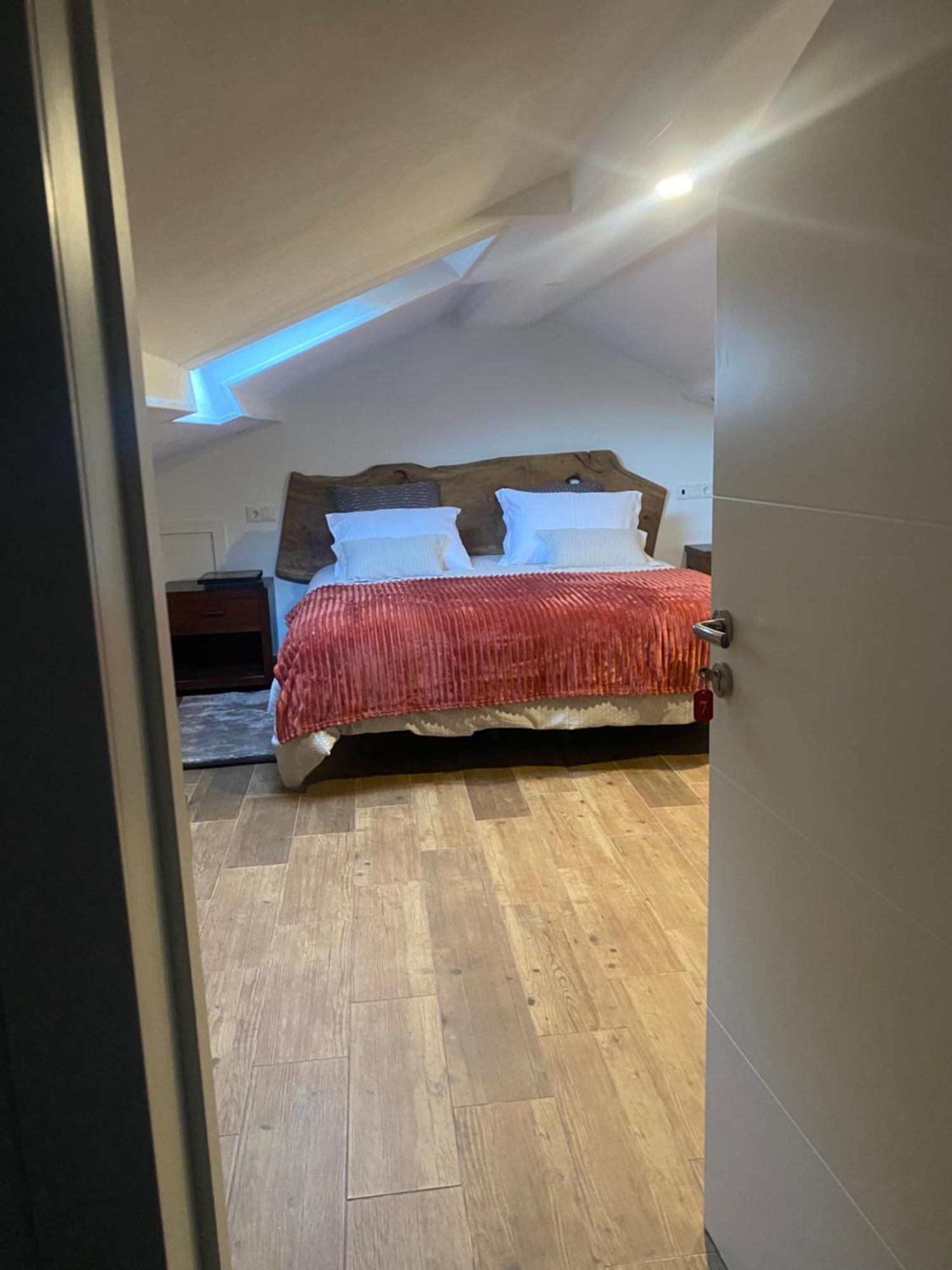 Os Fentos Bed and Breakfast Ποντεβέντρα Εξωτερικό φωτογραφία