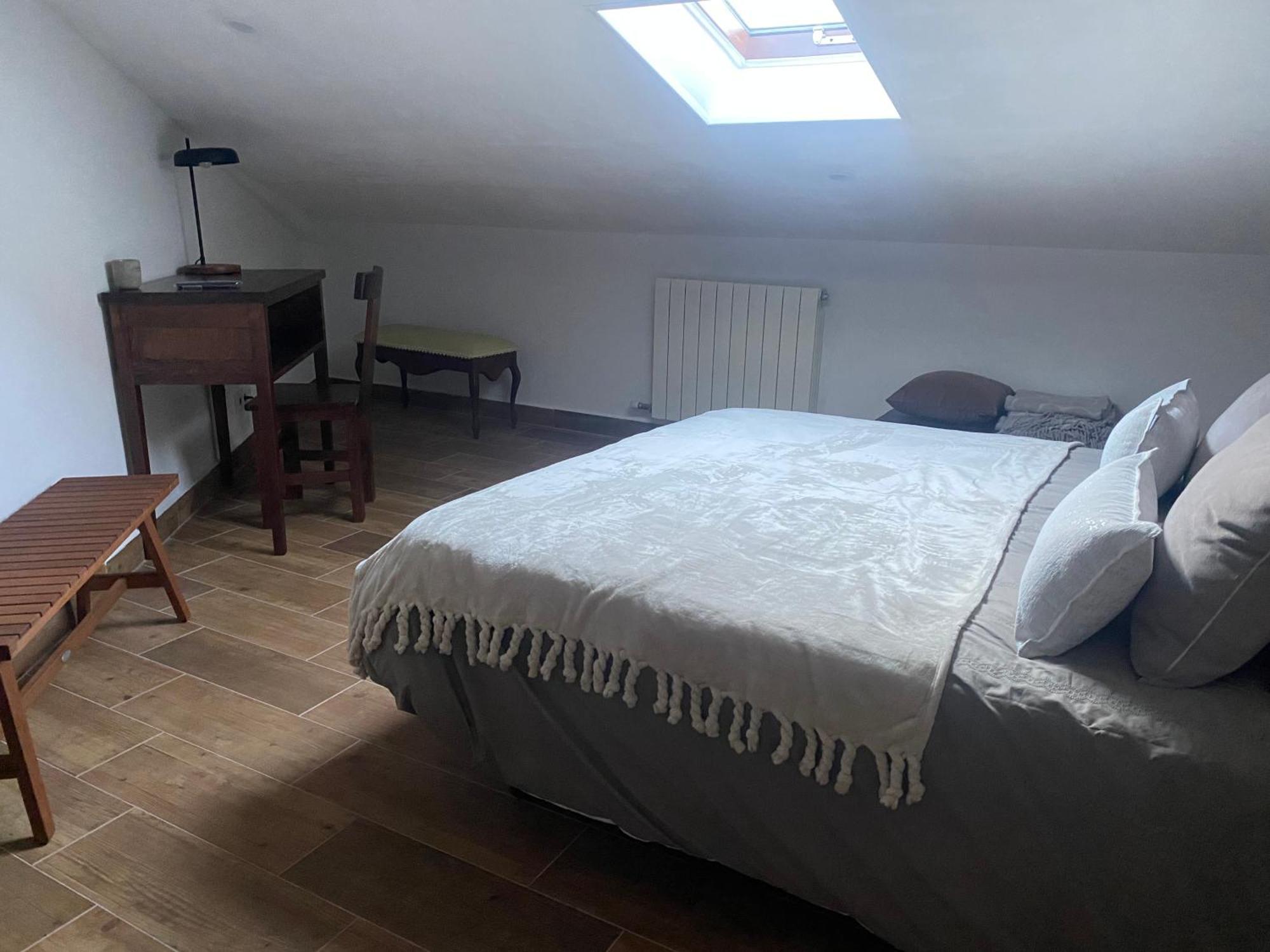 Os Fentos Bed and Breakfast Ποντεβέντρα Εξωτερικό φωτογραφία
