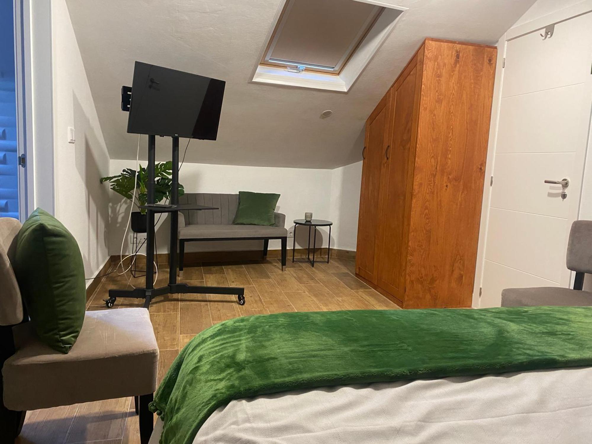 Os Fentos Bed and Breakfast Ποντεβέντρα Εξωτερικό φωτογραφία