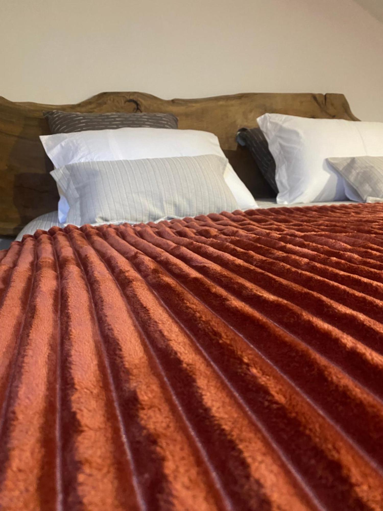 Os Fentos Bed and Breakfast Ποντεβέντρα Εξωτερικό φωτογραφία