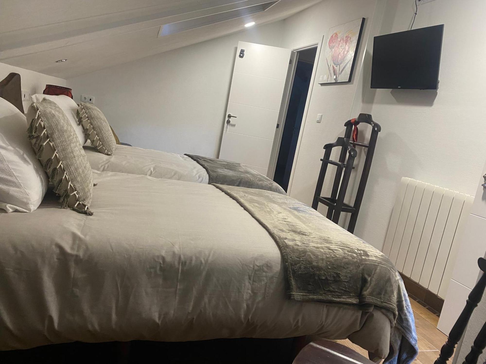 Os Fentos Bed and Breakfast Ποντεβέντρα Εξωτερικό φωτογραφία