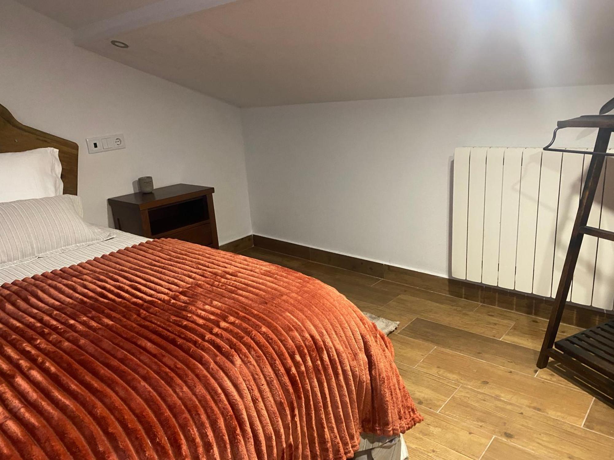 Os Fentos Bed and Breakfast Ποντεβέντρα Εξωτερικό φωτογραφία