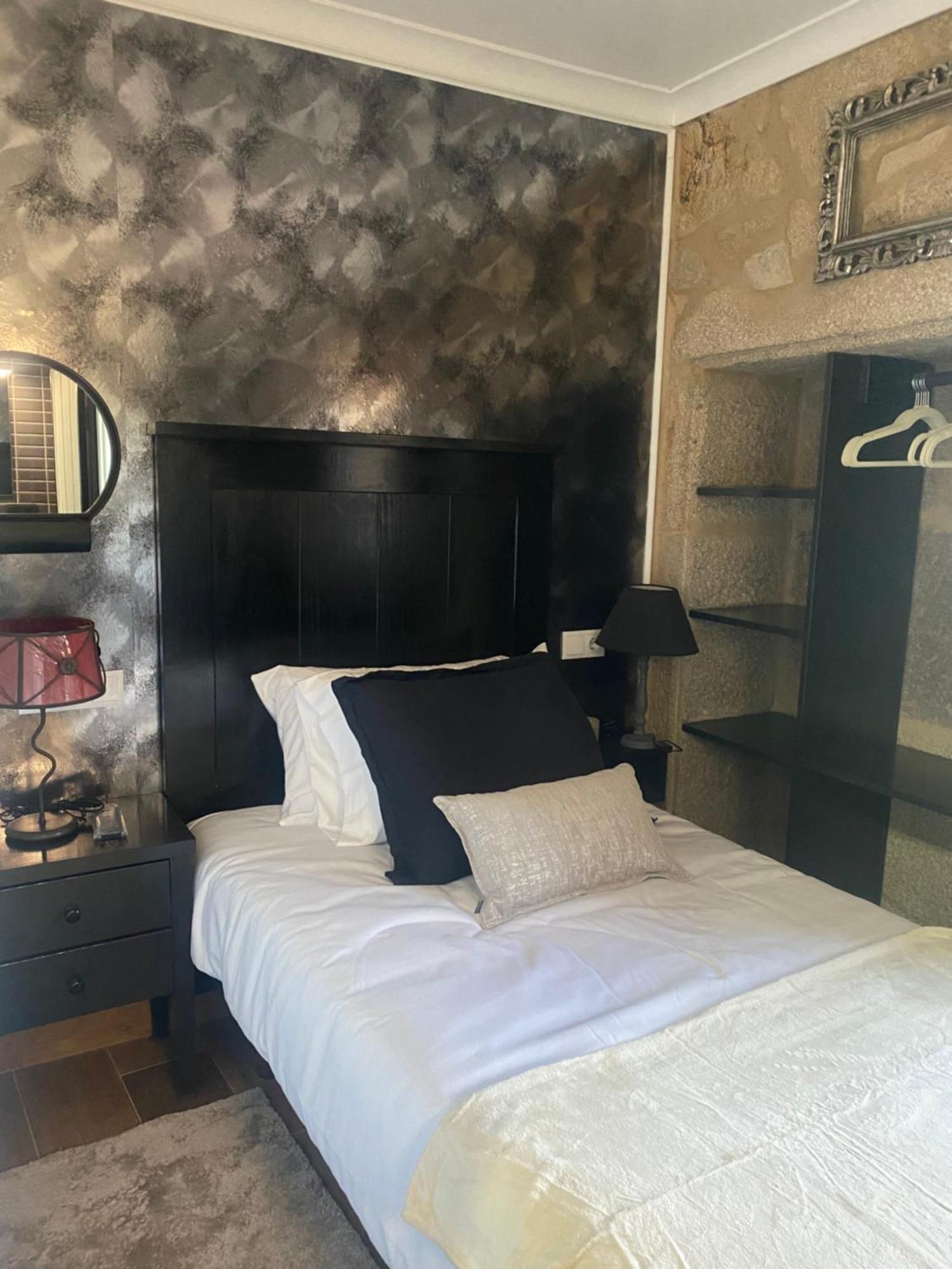 Os Fentos Bed and Breakfast Ποντεβέντρα Εξωτερικό φωτογραφία