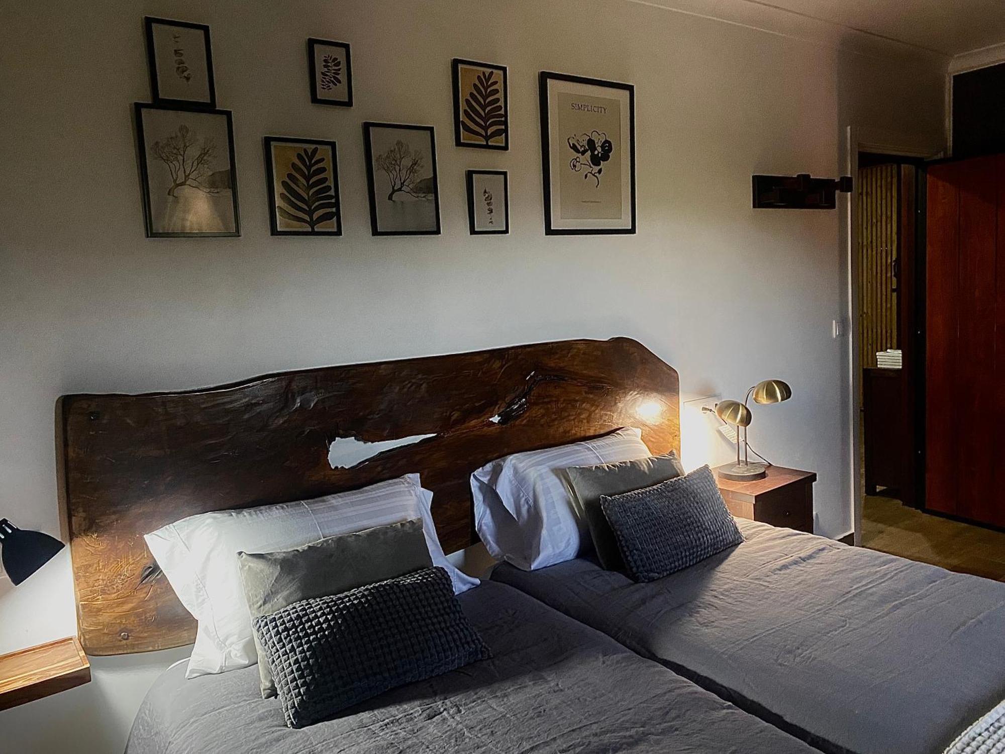 Os Fentos Bed and Breakfast Ποντεβέντρα Εξωτερικό φωτογραφία