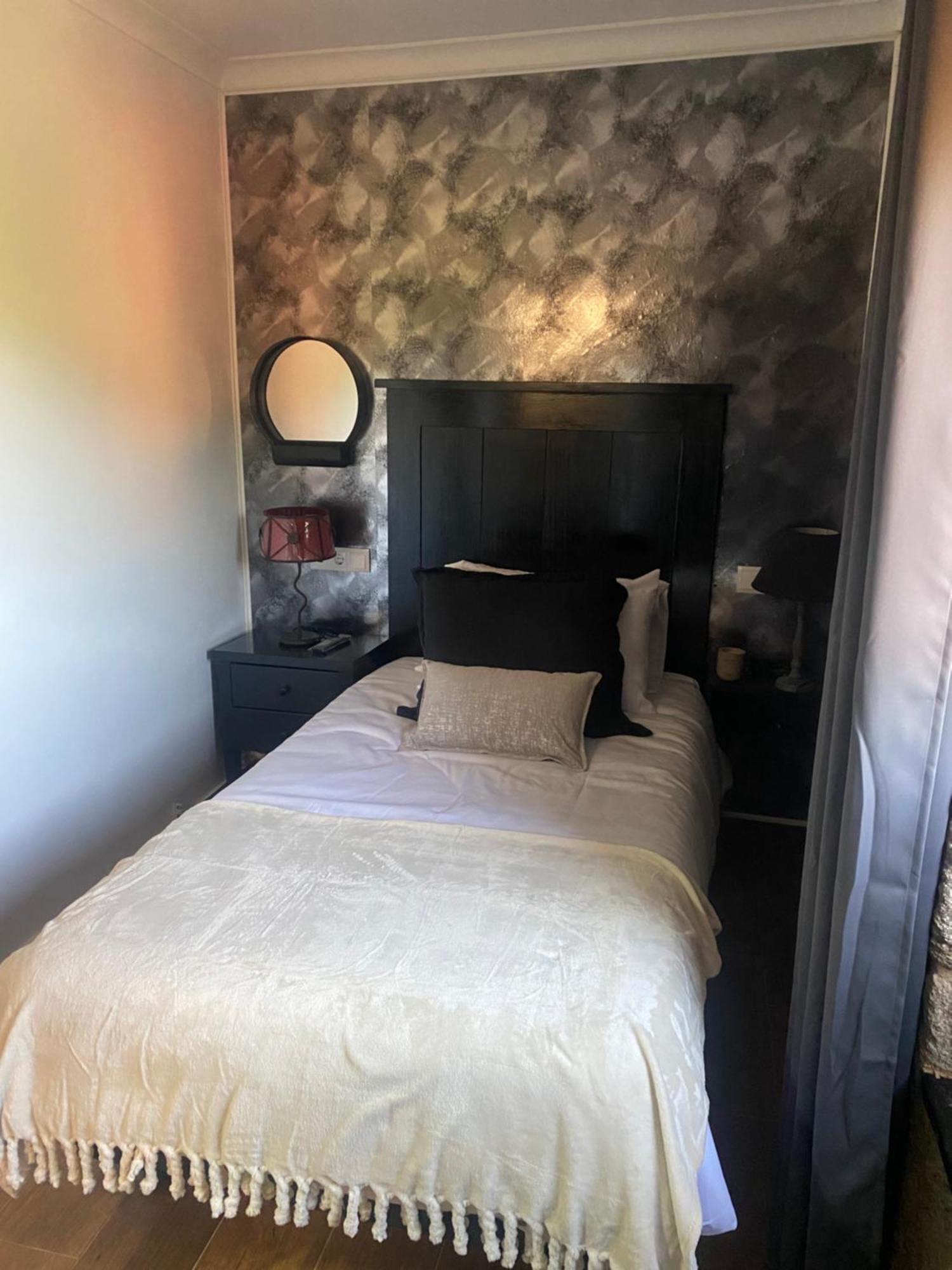 Os Fentos Bed and Breakfast Ποντεβέντρα Εξωτερικό φωτογραφία