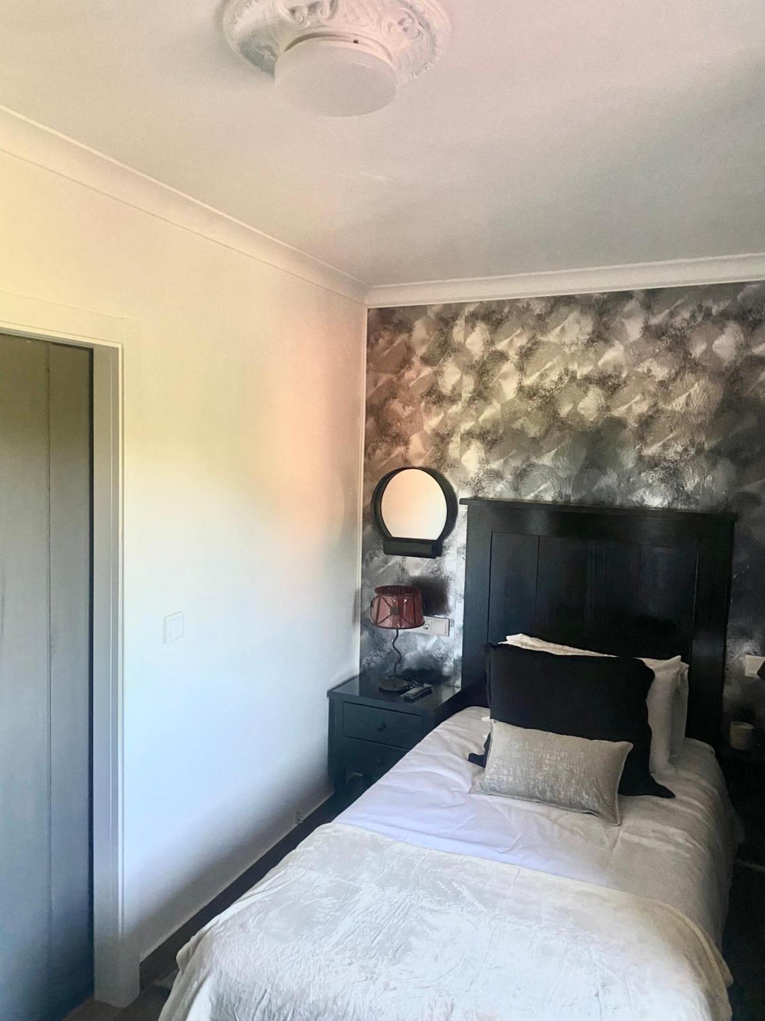Os Fentos Bed and Breakfast Ποντεβέντρα Εξωτερικό φωτογραφία