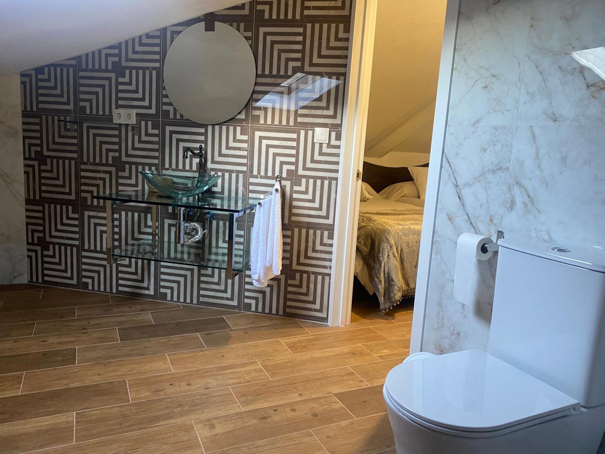 Os Fentos Bed and Breakfast Ποντεβέντρα Εξωτερικό φωτογραφία