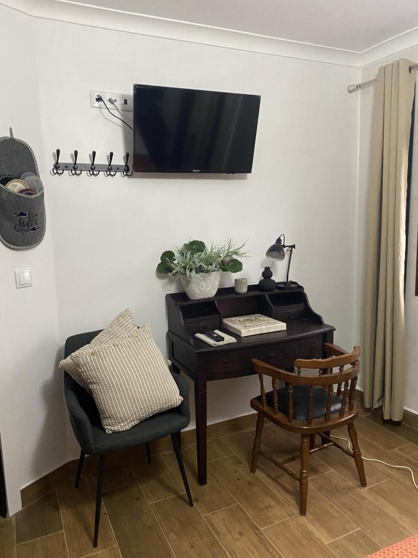 Os Fentos Bed and Breakfast Ποντεβέντρα Εξωτερικό φωτογραφία
